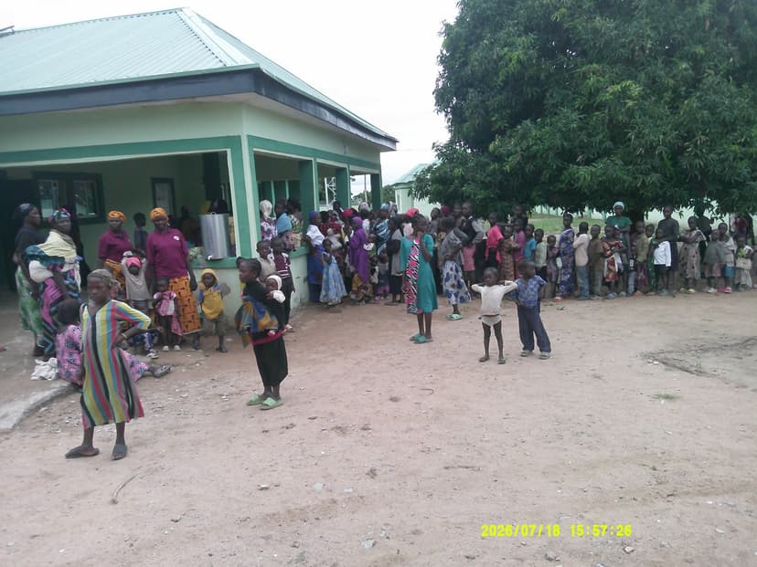Banganje Community Health Outreach