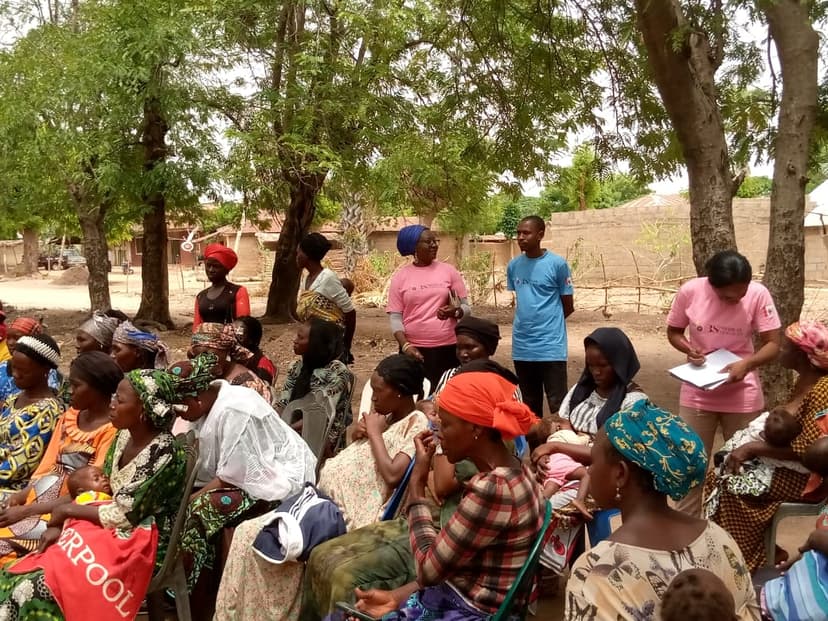 Community Health Screening Campaign