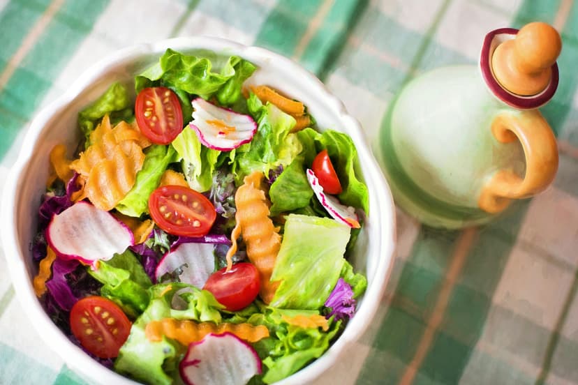 Mediterranean Diet Linked to Longer Life Expectancy