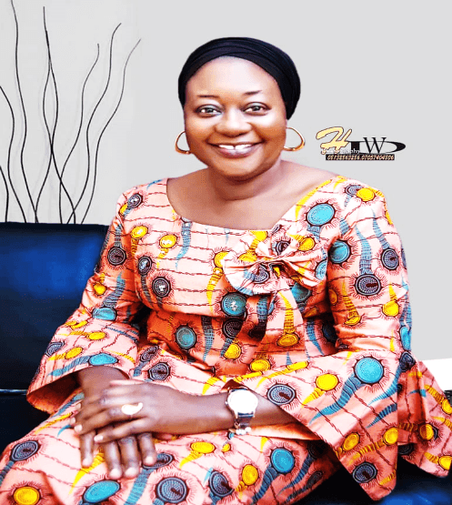 Mrs. Deborah Zakayo
