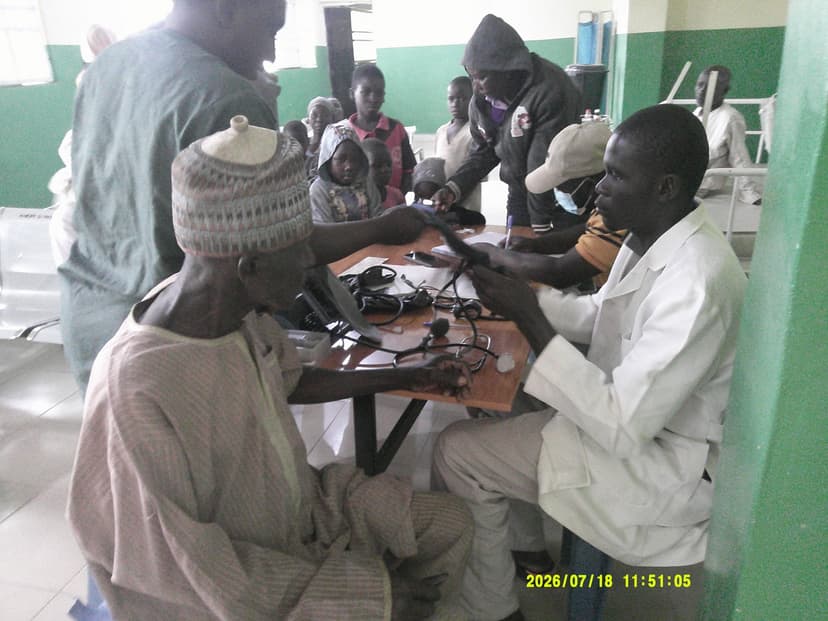 Banganje outreach photo 1