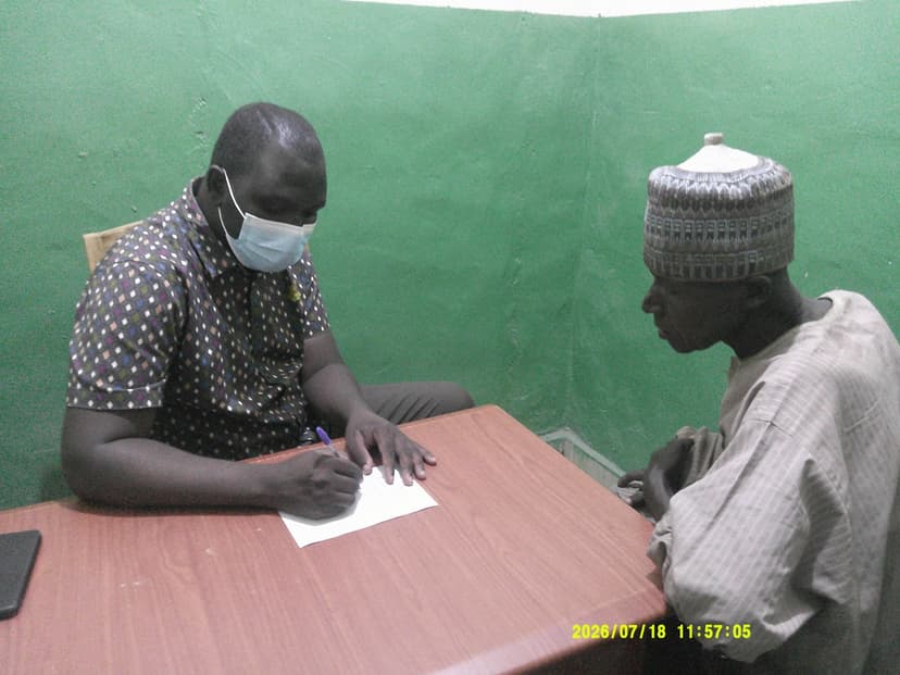 Banganje outreach photo 3