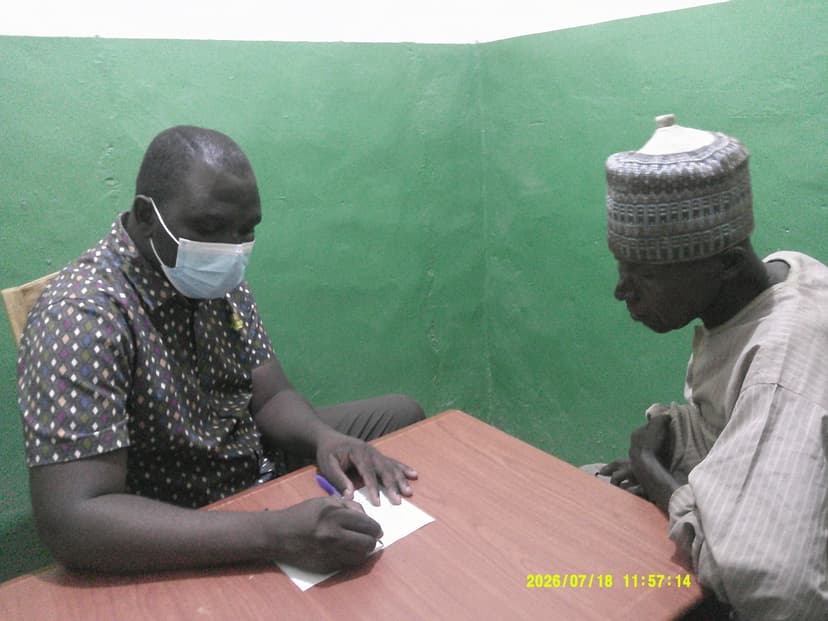 Banganje outreach photo 4