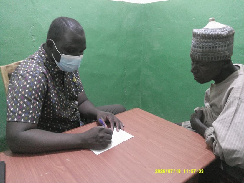 Banganje outreach photo 5