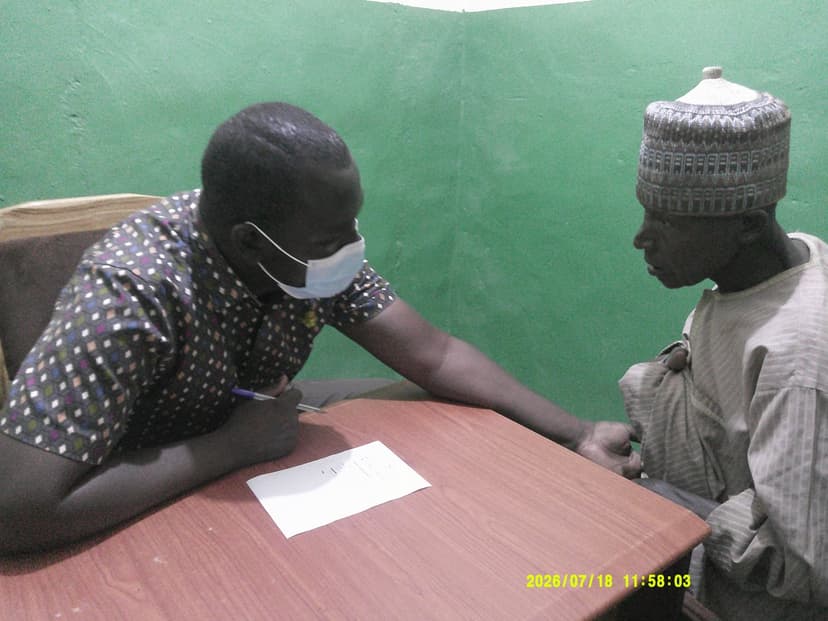 Banganje outreach photo 6