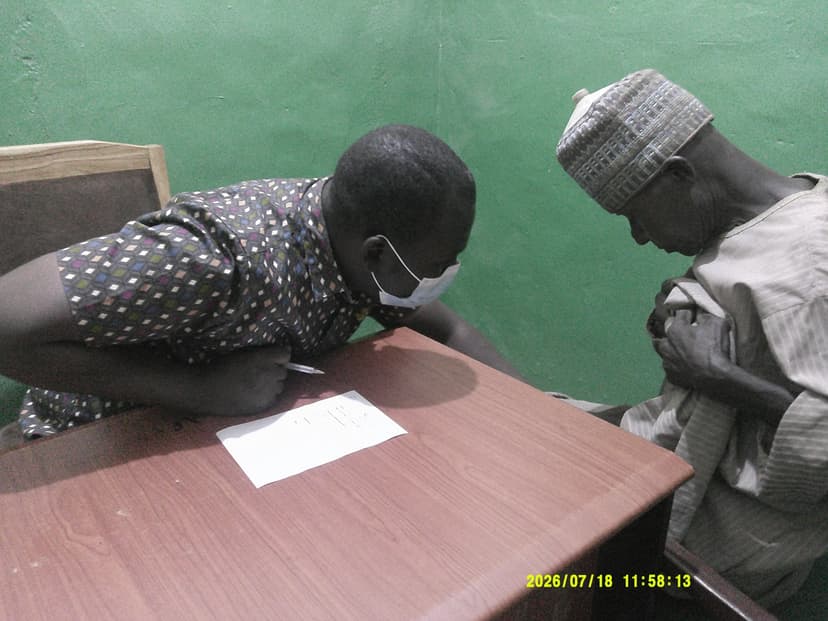 Banganje outreach photo 7