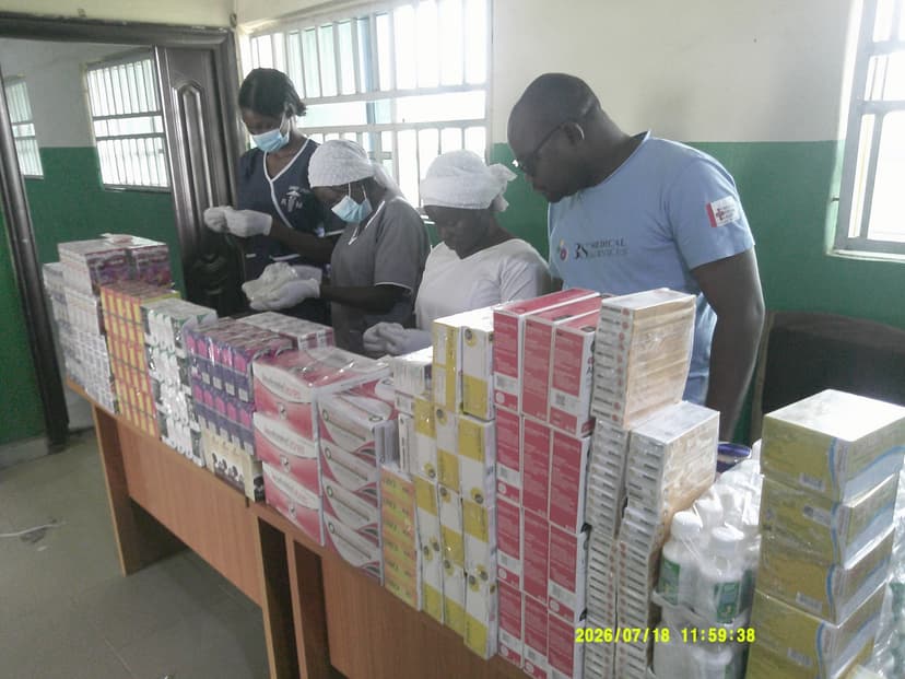 Banganje outreach photo 8
