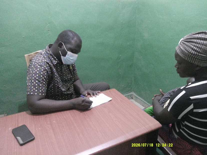 Banganje outreach photo 15
