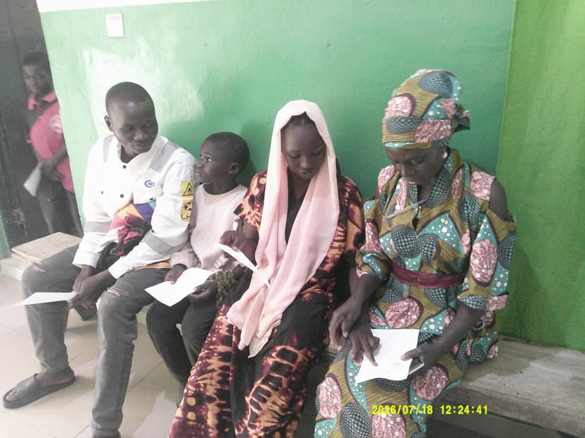 Banganje outreach photo 16