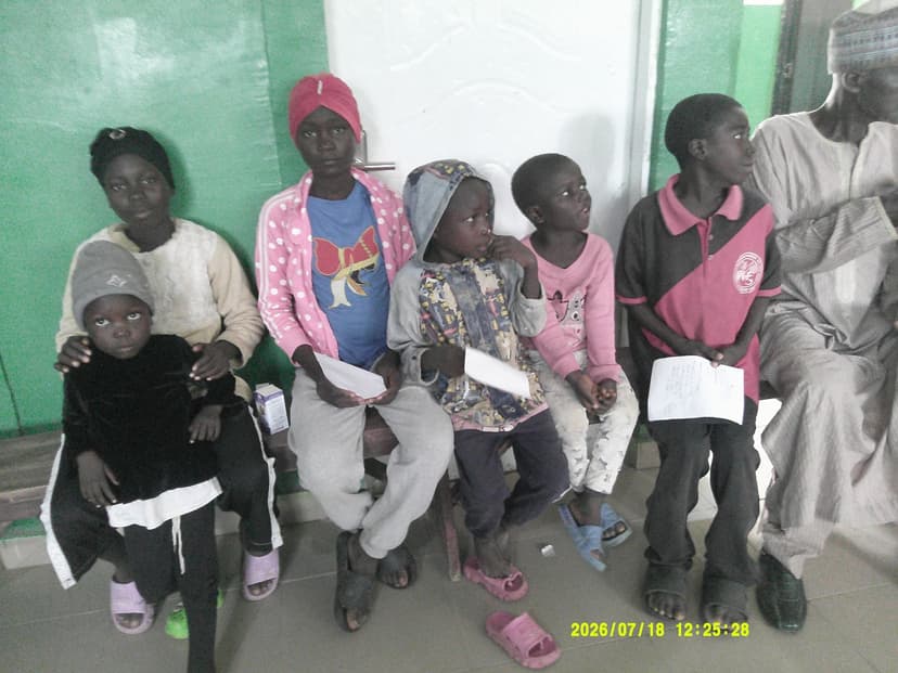 Banganje outreach photo 17