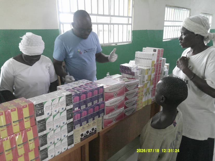 Banganje outreach photo 18