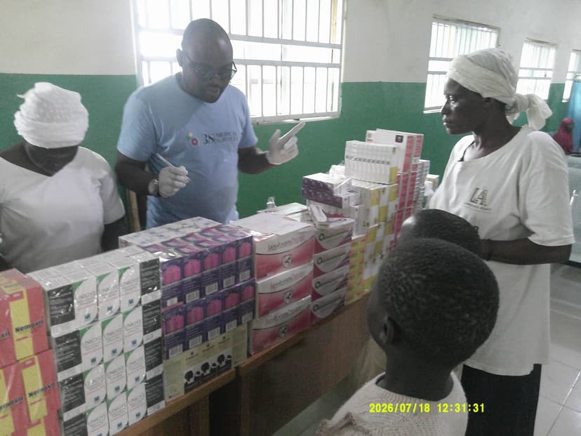 Banganje outreach photo 19