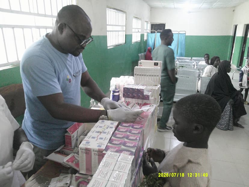 Banganje outreach photo 20