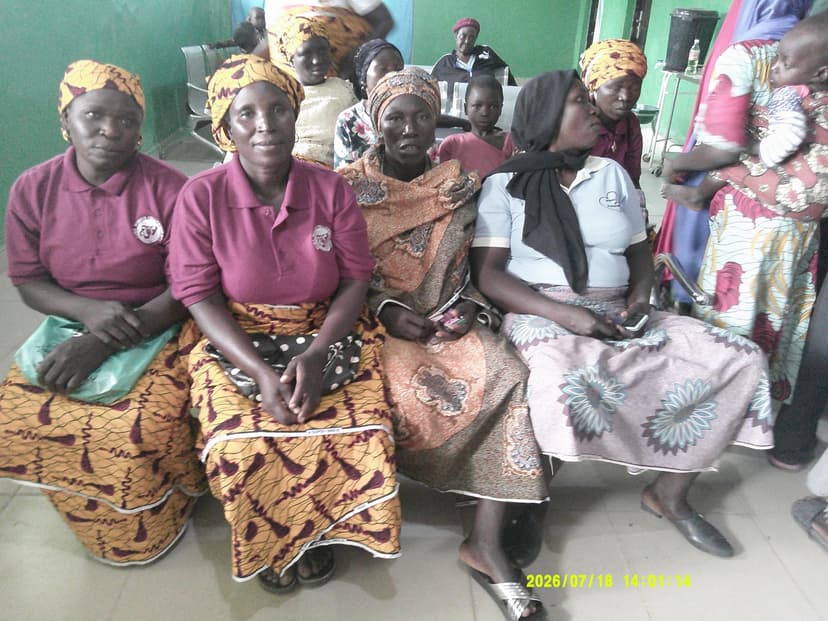 Banganje outreach photo 22