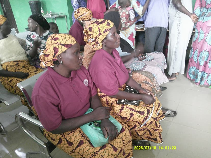 Banganje outreach photo 23