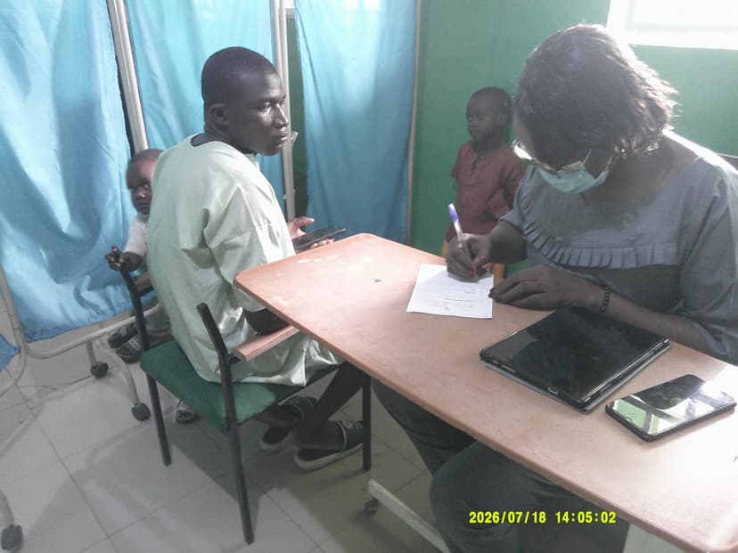 Banganje outreach photo 27