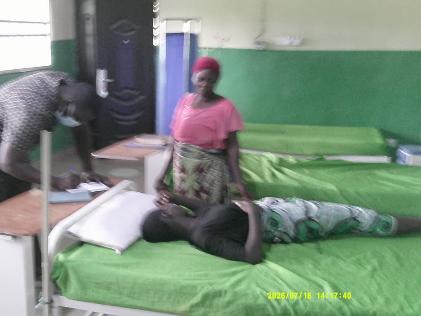 Banganje outreach photo 28