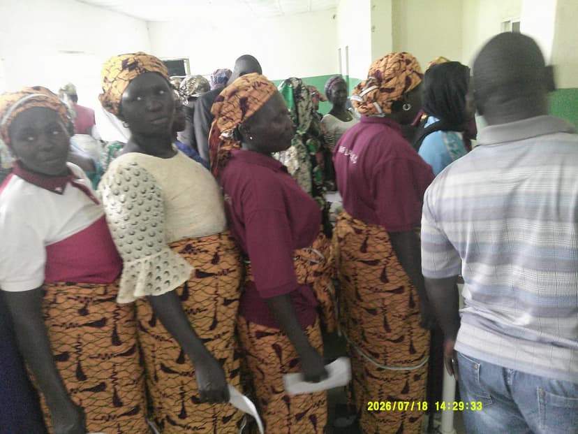 Banganje outreach photo 30