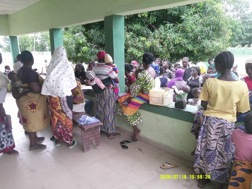 Banganje outreach photo 35