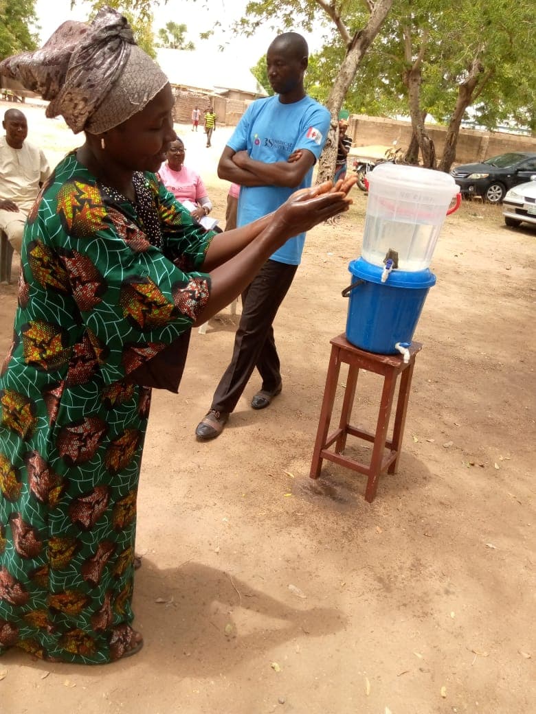 Basic hygiene education