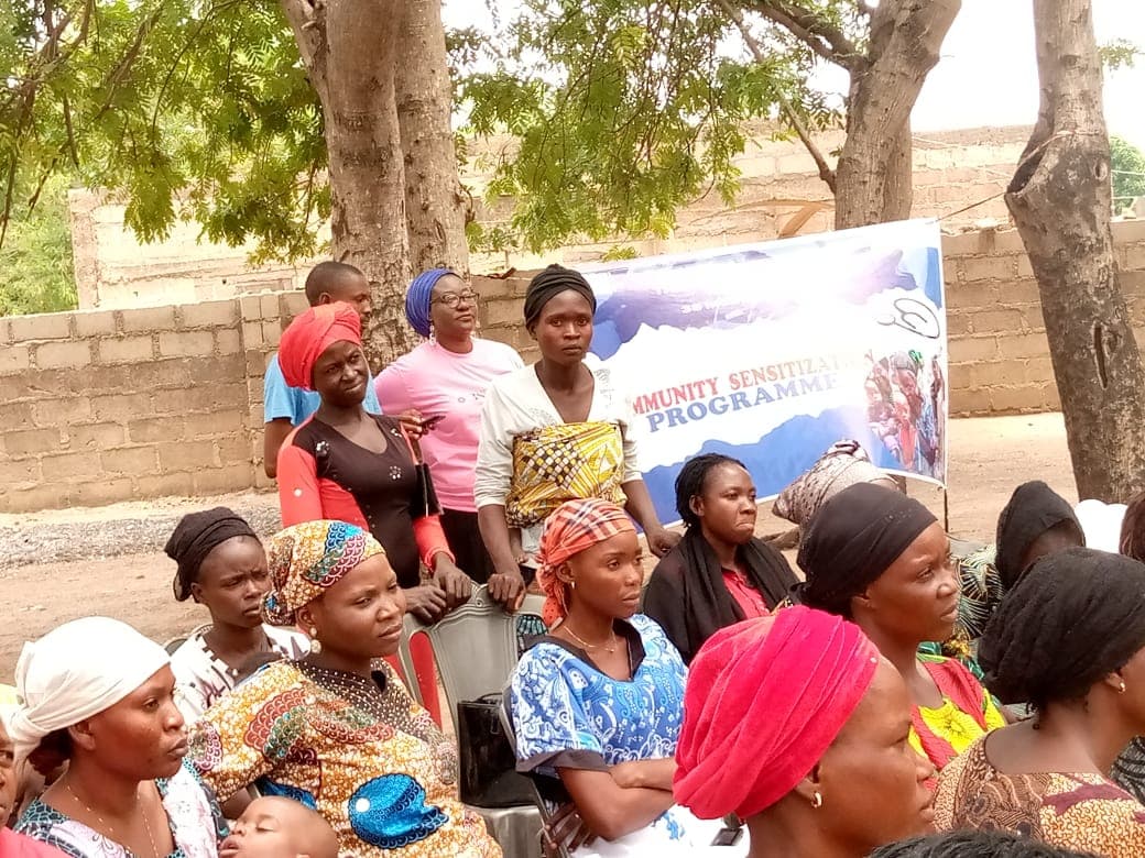 Community outreach event